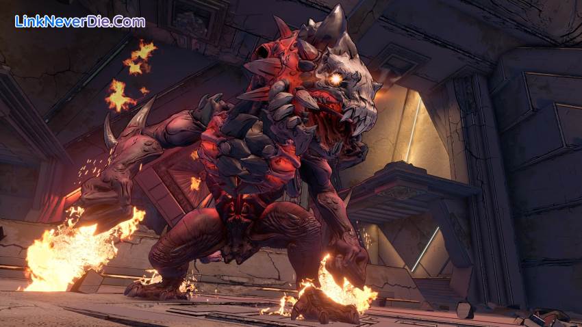 Hình ảnh trong game Borderlands 3 (screenshot) Hình ảnh trong game Borderlands 3 (screenshot)