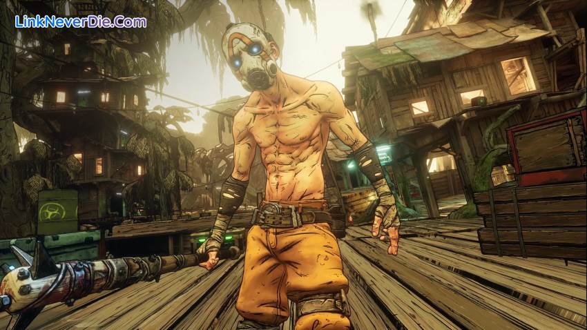 Hình ảnh trong game Borderlands 3 (screenshot) Hình ảnh trong game Borderlands 3 (screenshot)