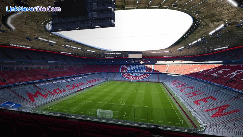 Hình ảnh trong game eFootball PES 2020 (screenshot) Hình ảnh trong game eFootball PES 2020 (screenshot)