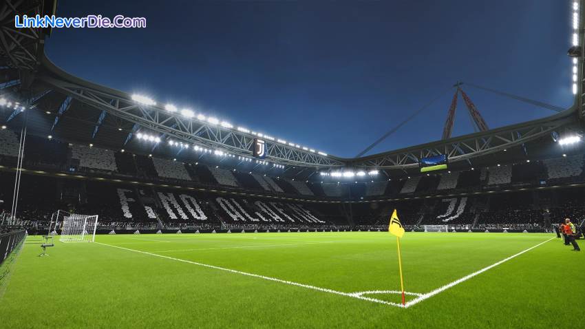 Hình ảnh trong game eFootball PES 2020 (screenshot) Hình ảnh trong game eFootball PES 2020 (screenshot)