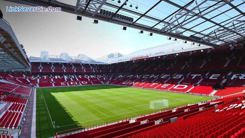 Hình ảnh trong game eFootball PES 2020 (screenshot) Hình ảnh trong game eFootball PES 2020 (screenshot)