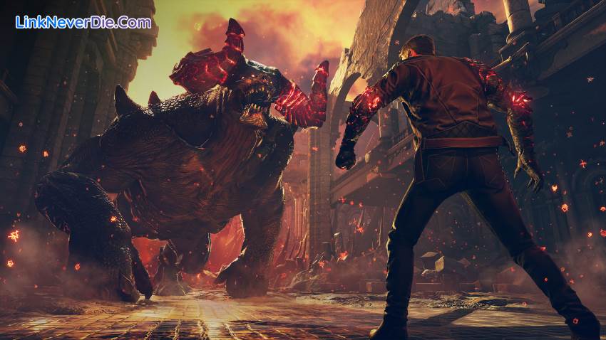 Hình ảnh trong game Devil's Hunt (screenshot) Hình ảnh trong game Devil's Hunt (screenshot)