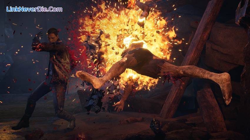 Hình ảnh trong game Devil's Hunt (screenshot) Hình ảnh trong game Devil's Hunt (screenshot)