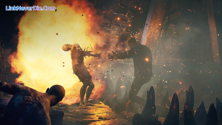 Hình ảnh trong game Devil's Hunt (screenshot) Hình ảnh trong game Devil's Hunt (screenshot)