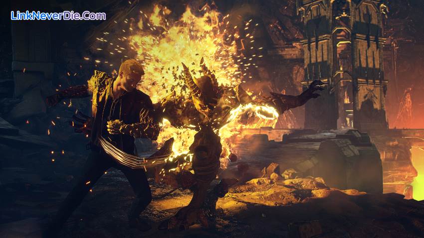 Hình ảnh trong game Devil's Hunt (screenshot) Hình ảnh trong game Devil's Hunt (screenshot)