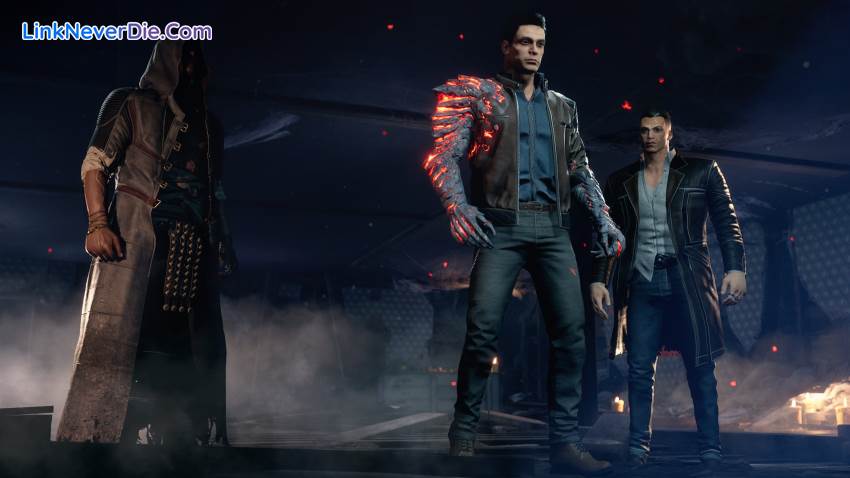 Hình ảnh trong game Devil's Hunt (screenshot) Hình ảnh trong game Devil's Hunt (screenshot)