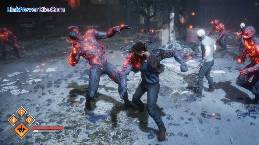 Hình ảnh trong game Devil's Hunt (screenshot) Hình ảnh trong game Devil's Hunt (screenshot)