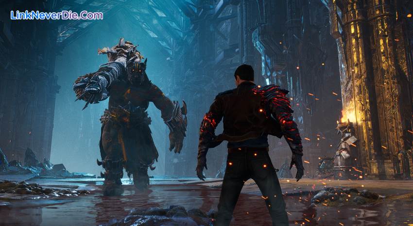 Hình ảnh trong game Devil's Hunt (screenshot) Hình ảnh trong game Devil's Hunt (screenshot)