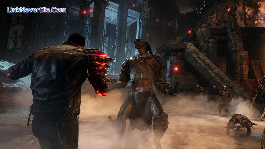 Hình ảnh trong game Devil's Hunt (screenshot) Hình ảnh trong game Devil's Hunt (screenshot)