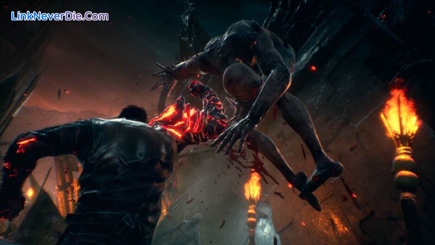 Hình ảnh trong game Devil's Hunt (screenshot) Hình ảnh trong game Devil's Hunt (screenshot)