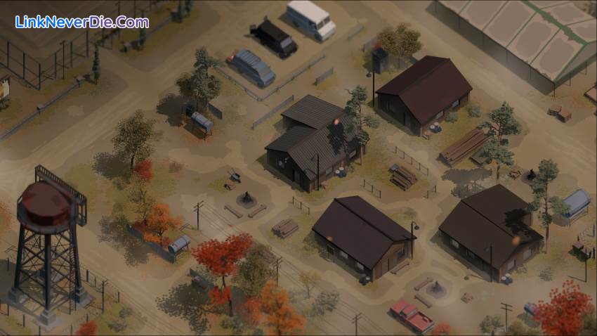 Hình ảnh trong game Rebel Cops (screenshot) Hình ảnh trong game Rebel Cops (screenshot)
