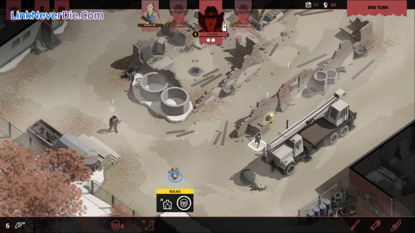 Hình ảnh trong game Rebel Cops (screenshot) Hình ảnh trong game Rebel Cops (screenshot)