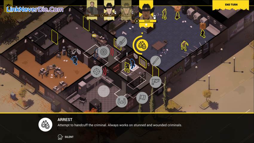 Hình ảnh trong game Rebel Cops (screenshot) Hình ảnh trong game Rebel Cops (screenshot)