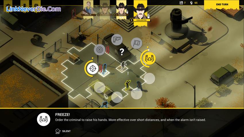 Hình ảnh trong game Rebel Cops (screenshot) Hình ảnh trong game Rebel Cops (screenshot)