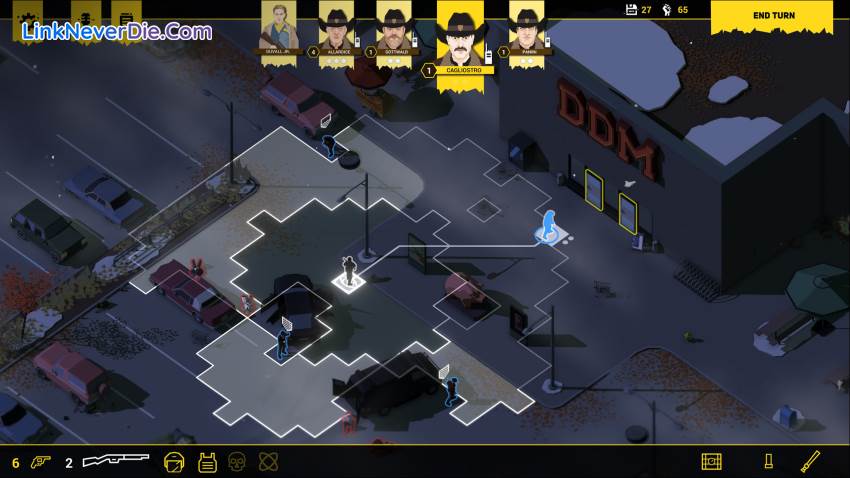 Hình ảnh trong game Rebel Cops (screenshot) Hình ảnh trong game Rebel Cops (screenshot)