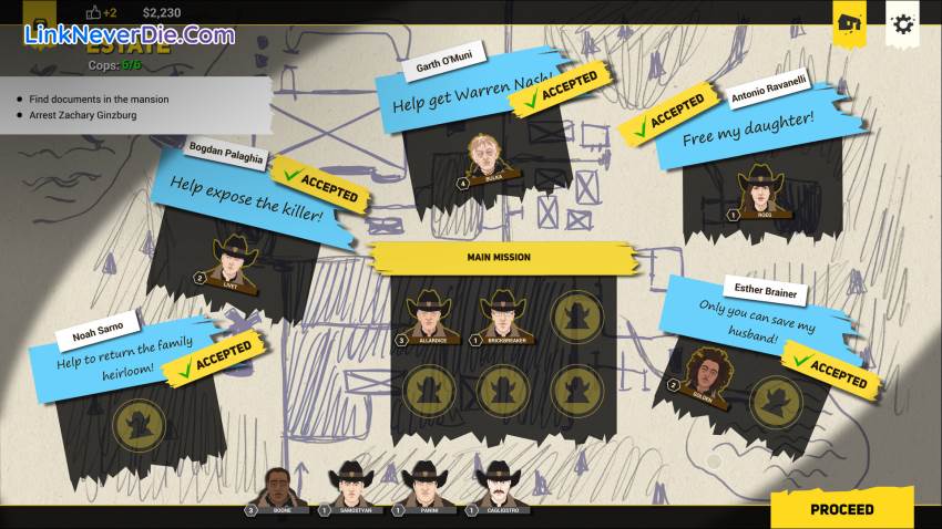 Hình ảnh trong game Rebel Cops (screenshot) Hình ảnh trong game Rebel Cops (screenshot)