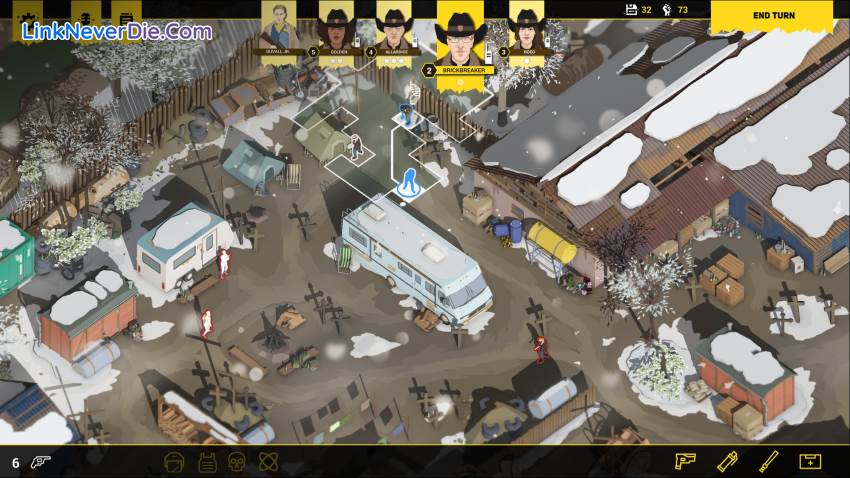 Hình ảnh trong game Rebel Cops (screenshot) Hình ảnh trong game Rebel Cops (screenshot)