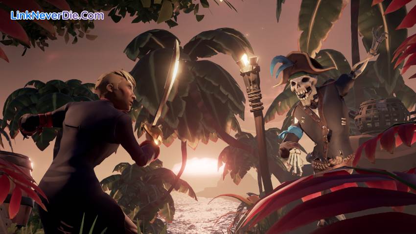 Hình ảnh trong game Sea of Thieves (screenshot) Hình ảnh trong game Sea of Thieves (screenshot)