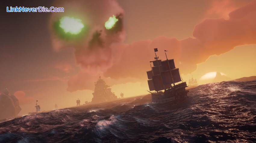 Hình ảnh trong game Sea of Thieves (screenshot) Hình ảnh trong game Sea of Thieves (screenshot)