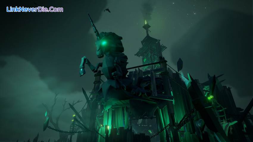 Hình ảnh trong game Sea of Thieves (screenshot) Hình ảnh trong game Sea of Thieves (screenshot)