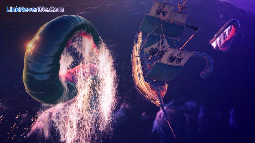 Hình ảnh trong game Sea of Thieves (screenshot) Hình ảnh trong game Sea of Thieves (screenshot)