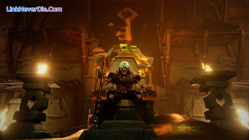 Hình ảnh trong game Sea of Thieves (screenshot) Hình ảnh trong game Sea of Thieves (screenshot)