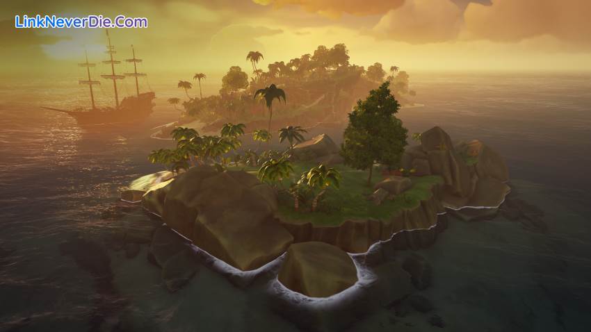 Hình ảnh trong game Sea of Thieves (screenshot) Hình ảnh trong game Sea of Thieves (screenshot)