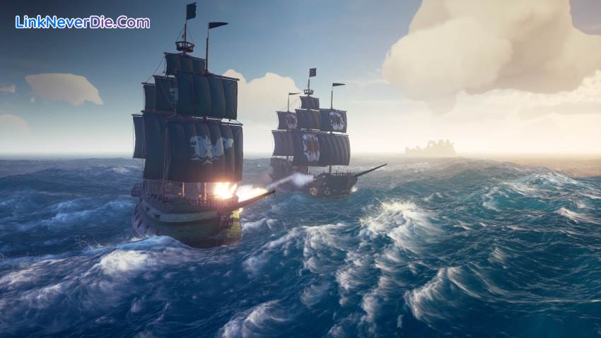 Hình ảnh trong game Sea of Thieves (screenshot) Hình ảnh trong game Sea of Thieves (screenshot)