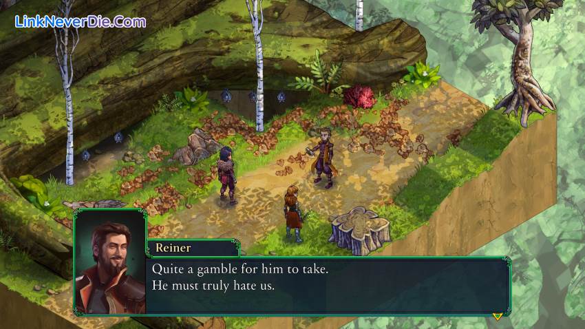 Hình ảnh trong game Fell Seal: Arbiter's Mark (screenshot) Hình ảnh trong game Fell Seal: Arbiter's Mark (screenshot)