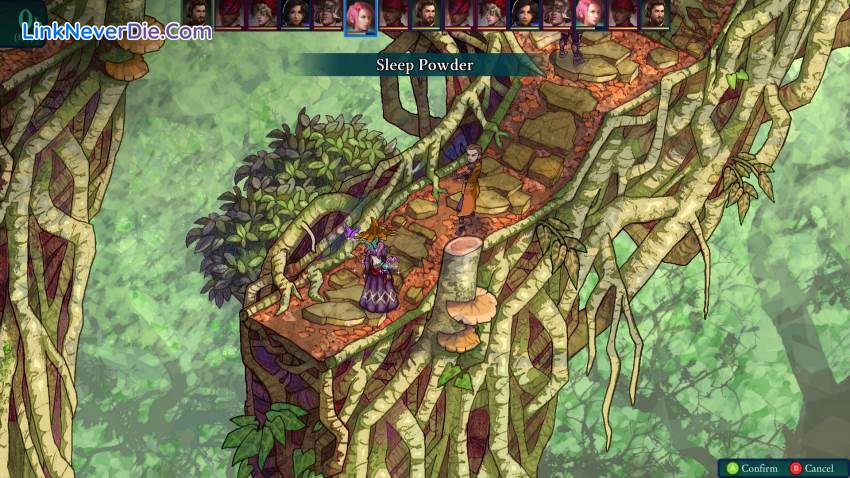 Hình ảnh trong game Fell Seal: Arbiter's Mark (screenshot) Hình ảnh trong game Fell Seal: Arbiter's Mark (screenshot)