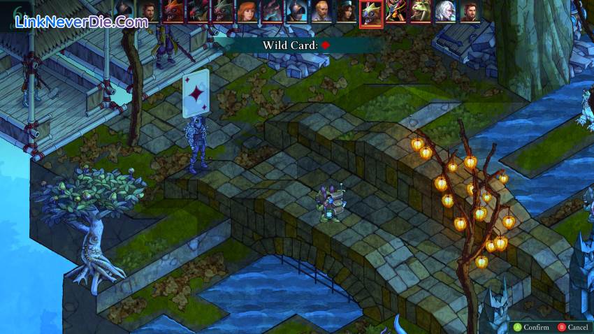 Hình ảnh trong game Fell Seal: Arbiter's Mark (screenshot) Hình ảnh trong game Fell Seal: Arbiter's Mark (screenshot)