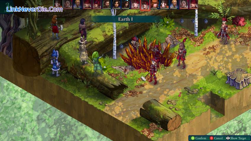 Hình ảnh trong game Fell Seal: Arbiter's Mark (screenshot) Hình ảnh trong game Fell Seal: Arbiter's Mark (screenshot)
