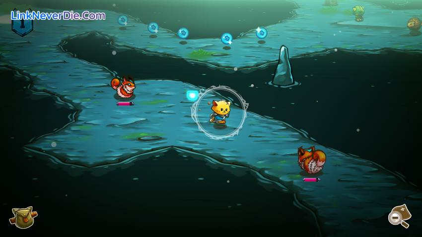 Hình ảnh trong game Cat Quest (screenshot) Hình ảnh trong game Cat Quest (screenshot)