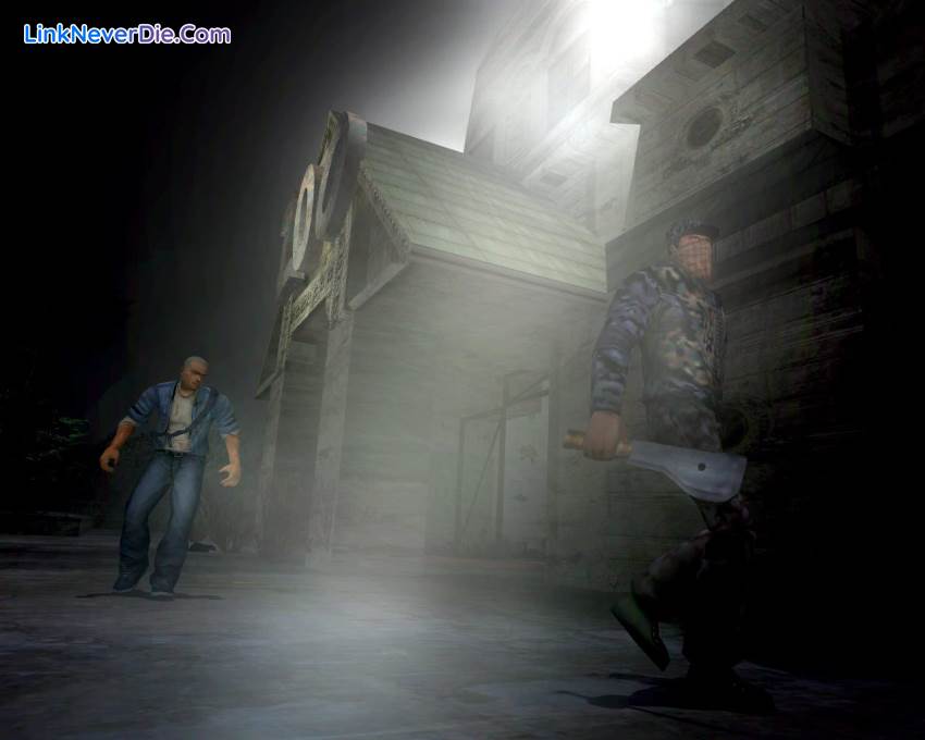 Hình ảnh trong game Manhunt (screenshot) Hình ảnh trong game Manhunt (screenshot)
