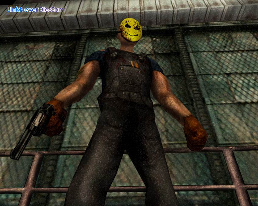 Hình ảnh trong game Manhunt (screenshot) Hình ảnh trong game Manhunt (screenshot)
