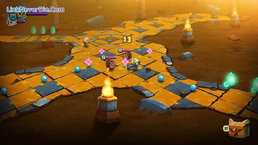 Hình ảnh trong game Cat Quest 2 (screenshot) Hình ảnh trong game Cat Quest 2 (screenshot)