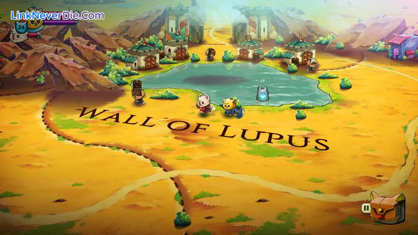 Hình ảnh trong game Cat Quest 2 (screenshot) Hình ảnh trong game Cat Quest 2 (screenshot)