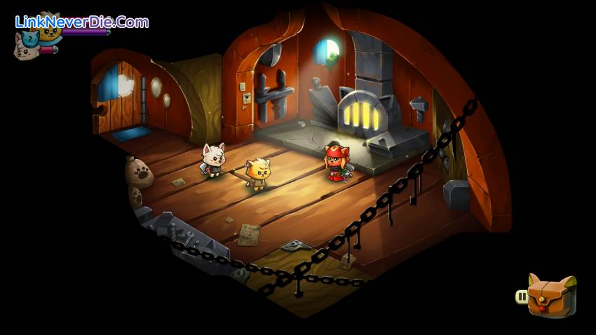 Hình ảnh trong game Cat Quest 2 (screenshot) Hình ảnh trong game Cat Quest 2 (screenshot)