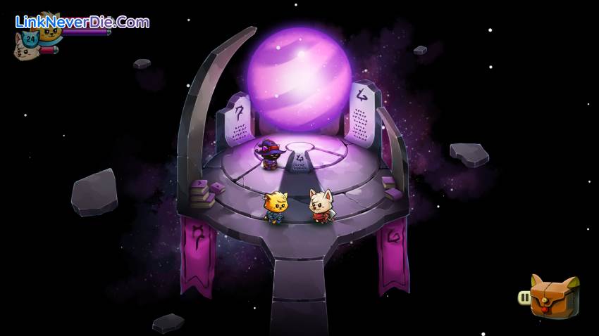 Hình ảnh trong game Cat Quest 2 (screenshot) Hình ảnh trong game Cat Quest 2 (screenshot)