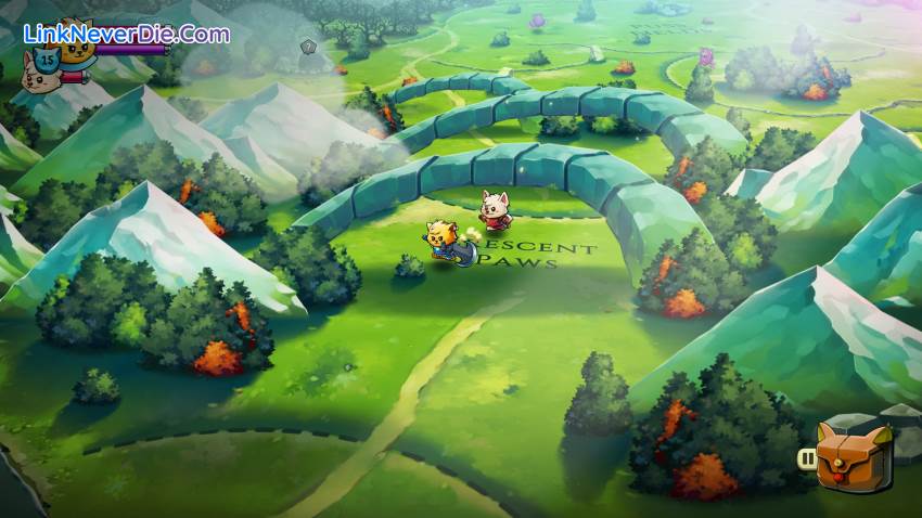 Hình ảnh trong game Cat Quest 2 (screenshot) Hình ảnh trong game Cat Quest 2 (screenshot)