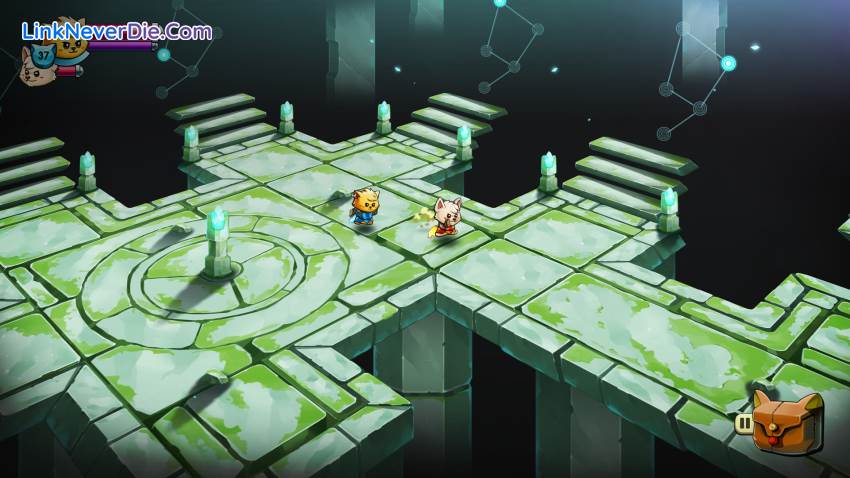 Hình ảnh trong game Cat Quest 2 (screenshot) Hình ảnh trong game Cat Quest 2 (screenshot)