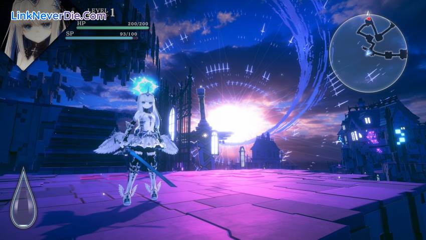Hình ảnh trong game Crystar (screenshot) Hình ảnh trong game Crystar (screenshot)