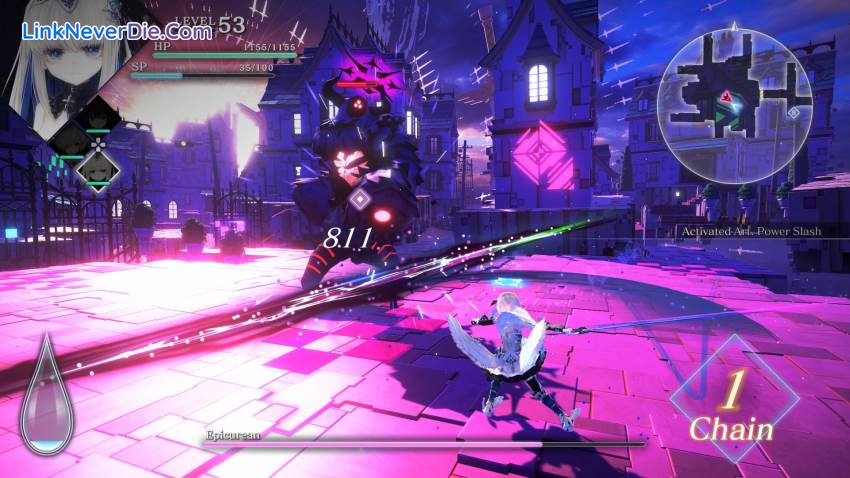 Hình ảnh trong game Crystar (screenshot) Hình ảnh trong game Crystar (screenshot)