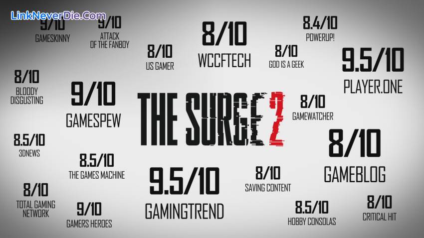 Hình ảnh trong game The Surge 2 (screenshot) Hình ảnh trong game The Surge 2 (screenshot)