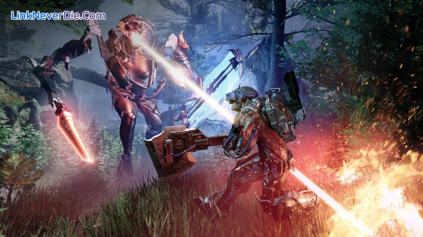 Hình ảnh trong game The Surge 2 (screenshot) Hình ảnh trong game The Surge 2 (screenshot)