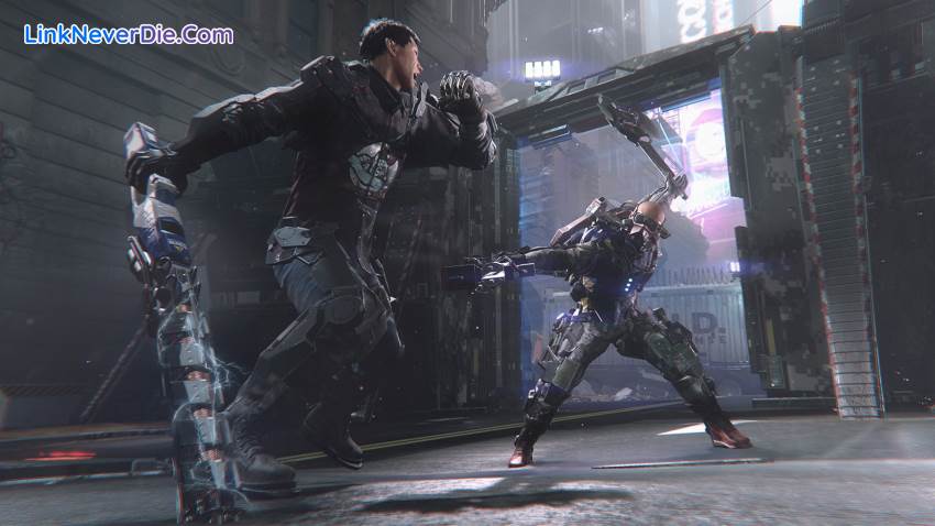 Hình ảnh trong game The Surge 2 (screenshot) Hình ảnh trong game The Surge 2 (screenshot)