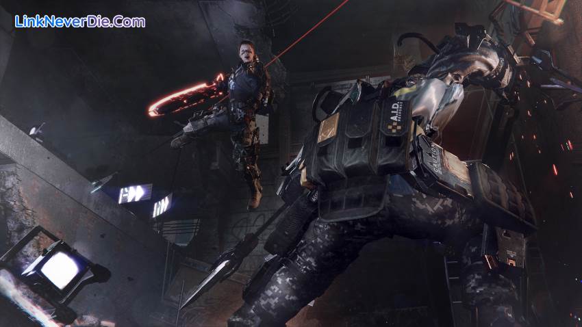 Hình ảnh trong game The Surge 2 (screenshot) Hình ảnh trong game The Surge 2 (screenshot)