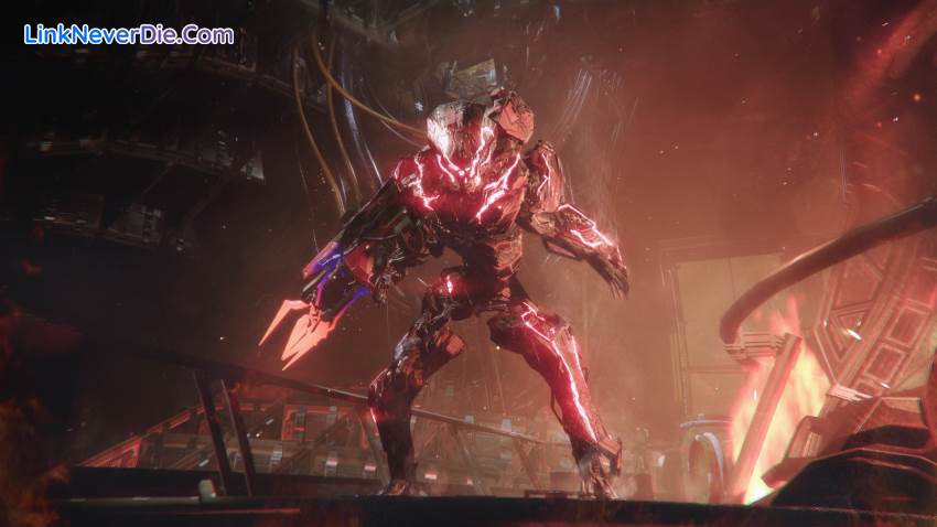 Hình ảnh trong game The Surge 2 (screenshot) Hình ảnh trong game The Surge 2 (screenshot)