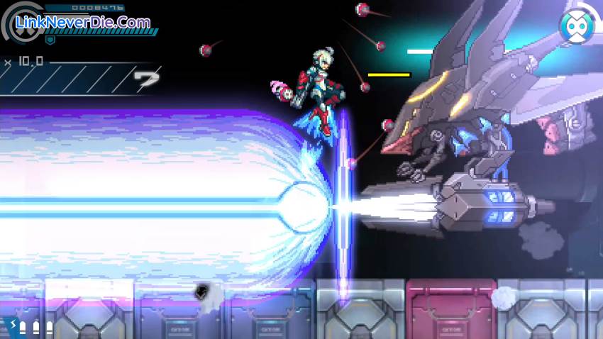 Hình ảnh trong game Gunvolt Chronicles: Luminous Avenger iX (screenshot) Hình ảnh trong game Gunvolt Chronicles: Luminous Avenger iX (screenshot)