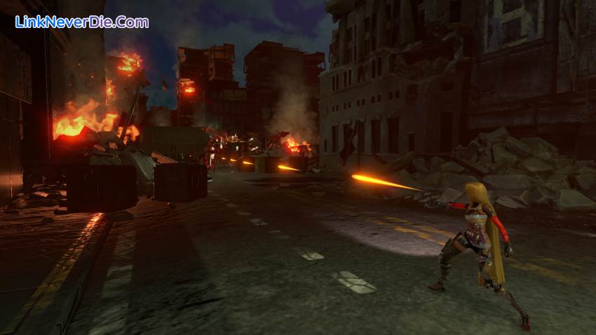 Hình ảnh trong game CONTRA: ROGUE CORPS (screenshot) Hình ảnh trong game CONTRA: ROGUE CORPS (screenshot)